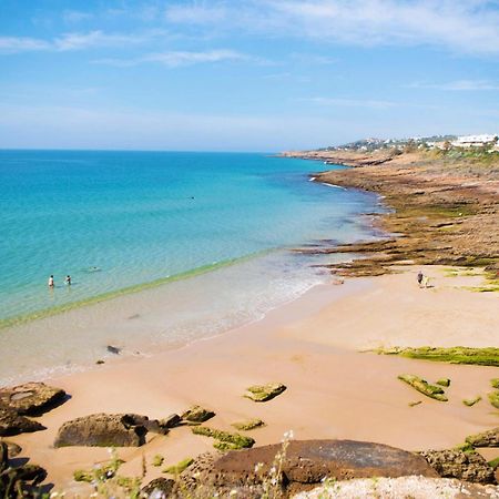Akisol Apartments In Burgau Budens Exterior foto
