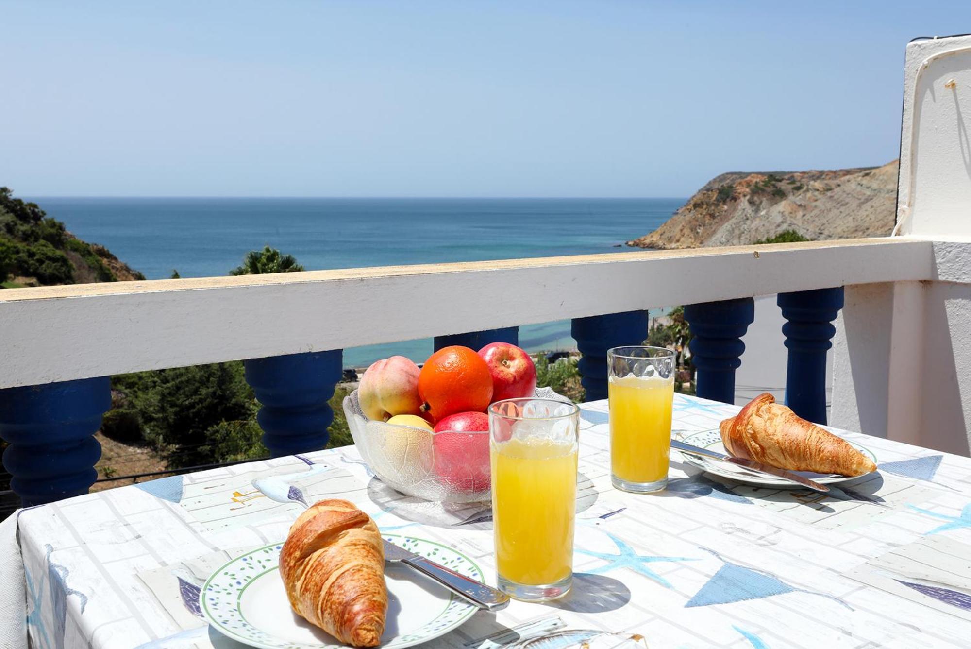 Akisol Apartments In Burgau Budens Exterior foto