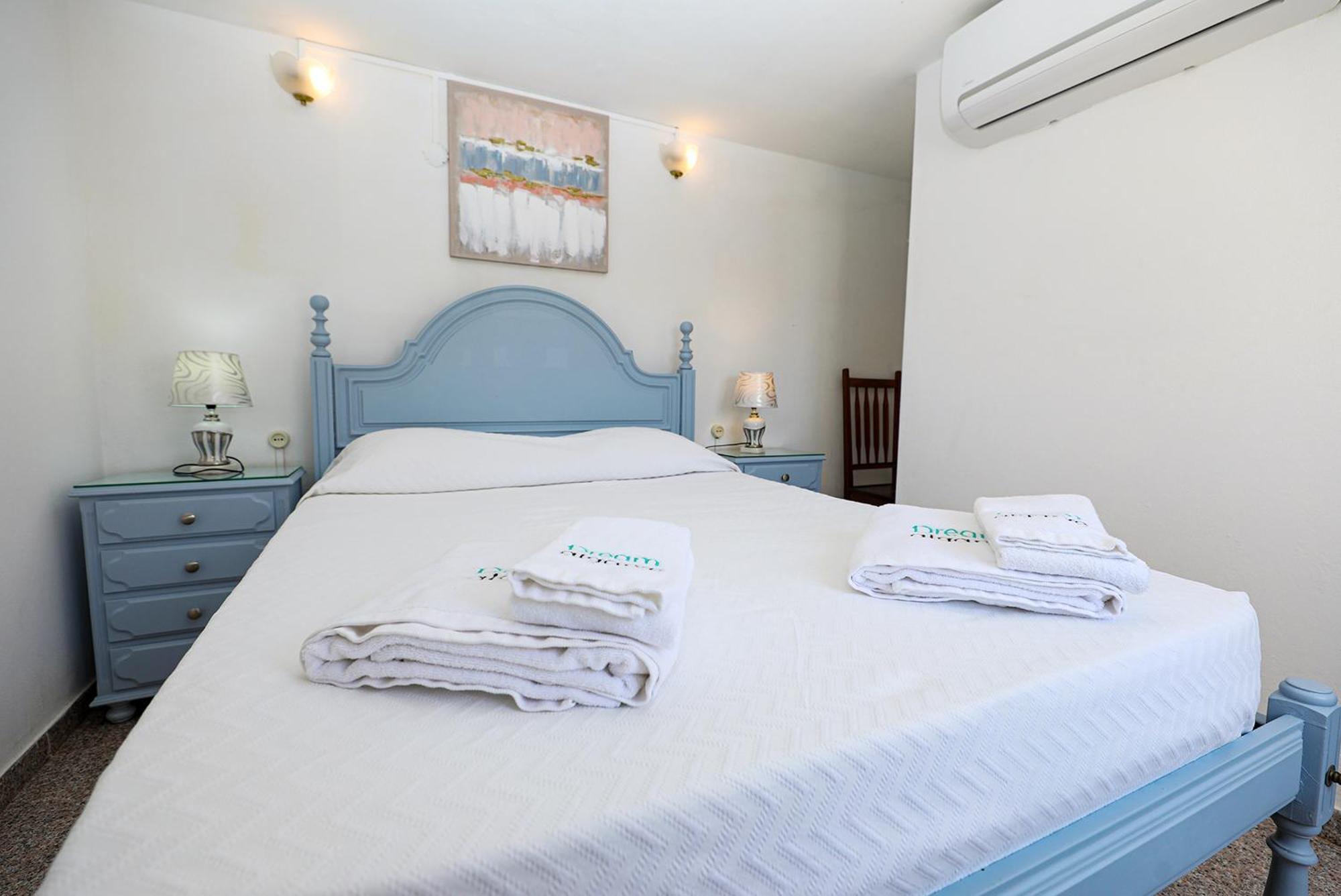 Akisol Apartments In Burgau Budens Zimmer foto